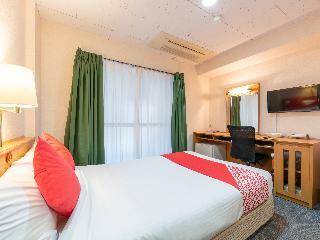 Oyo Tsukiji Business Hotel Ban