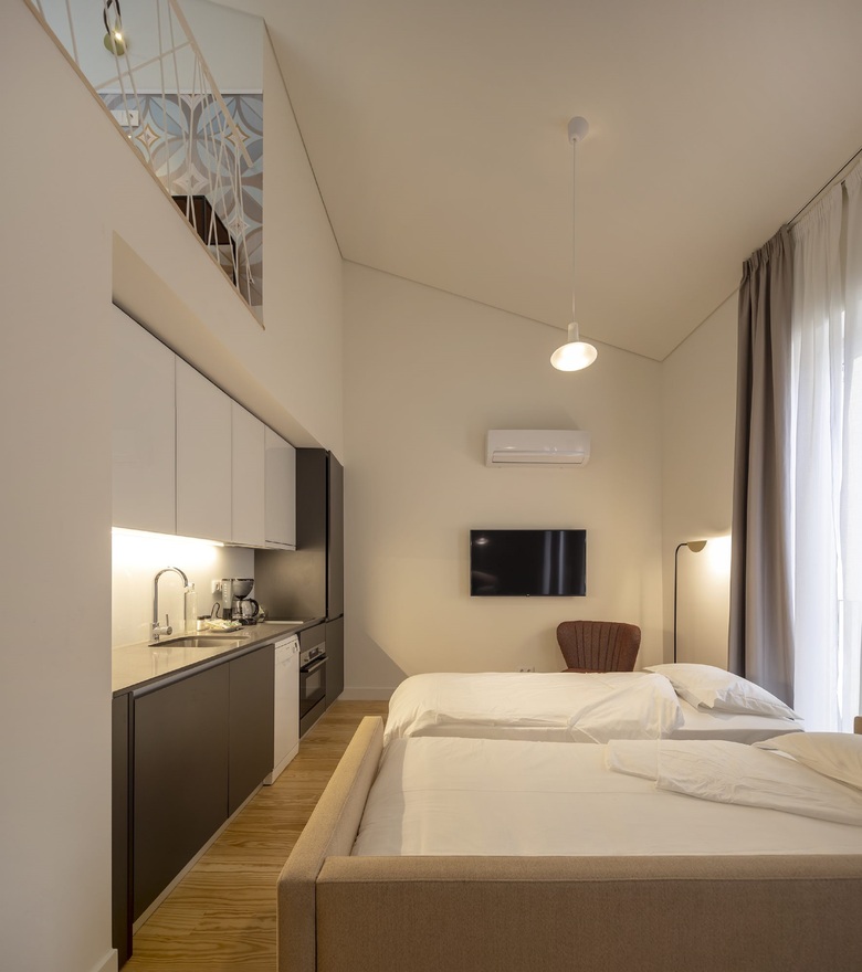 Lisbon Serviced Apartments - Santos
