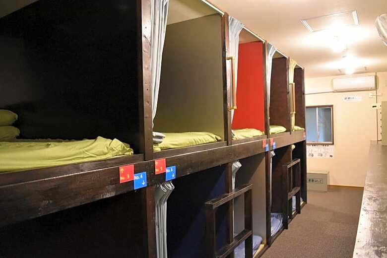 Hotel Tokyo Hostel Fuji