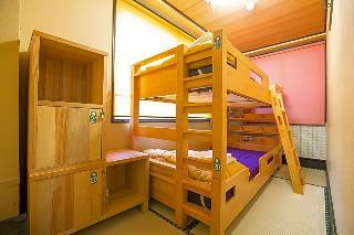 Hotel Guest House Shinagawa Shuku