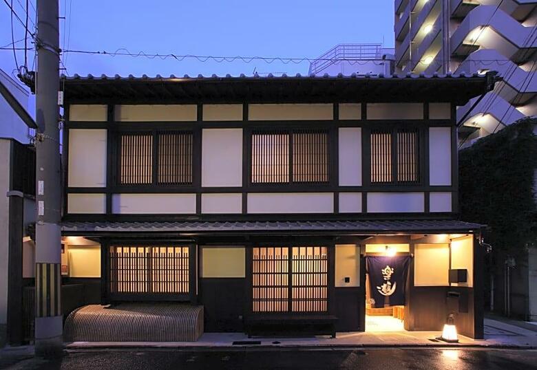 Hotel Luck You Kyoto