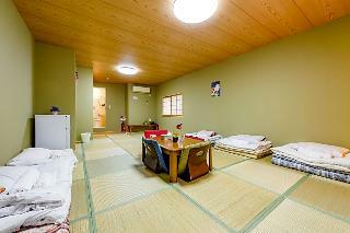 Wafu Ryokan Uehonmachi