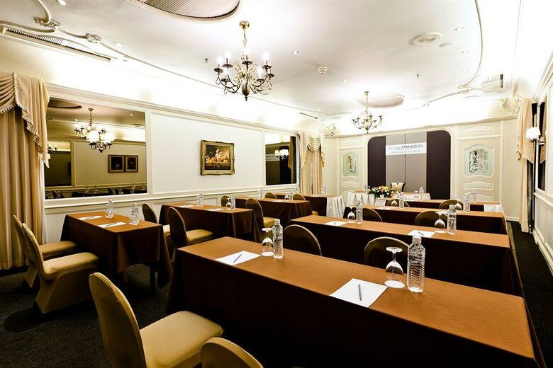Hotel Royal Princess Larn Luang