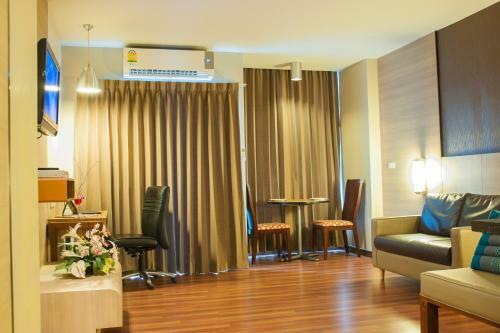Marsi Hotel Bangkok