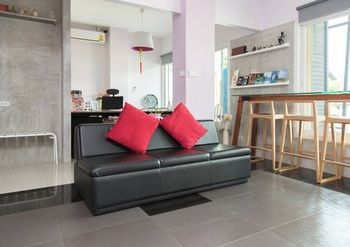 Hotel Ricco Residence Suvarnabhumi
