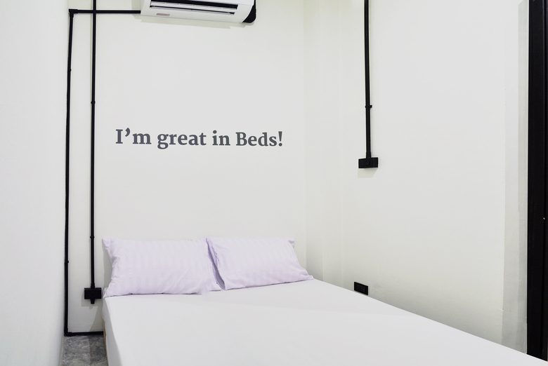 Hotel Beds Patong
