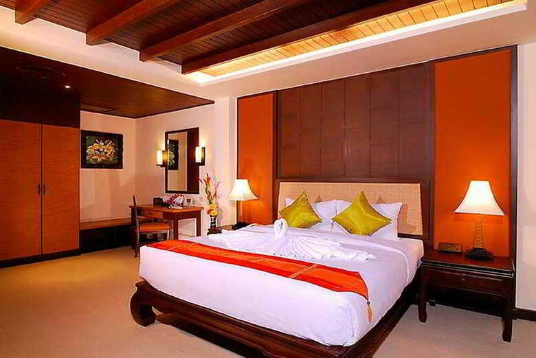 Hotel Nipa Resort