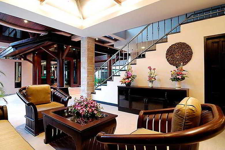 Hotel Nipa Resort
