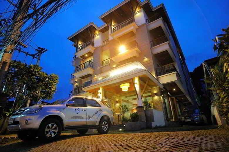 Hotel Baramee Resortel