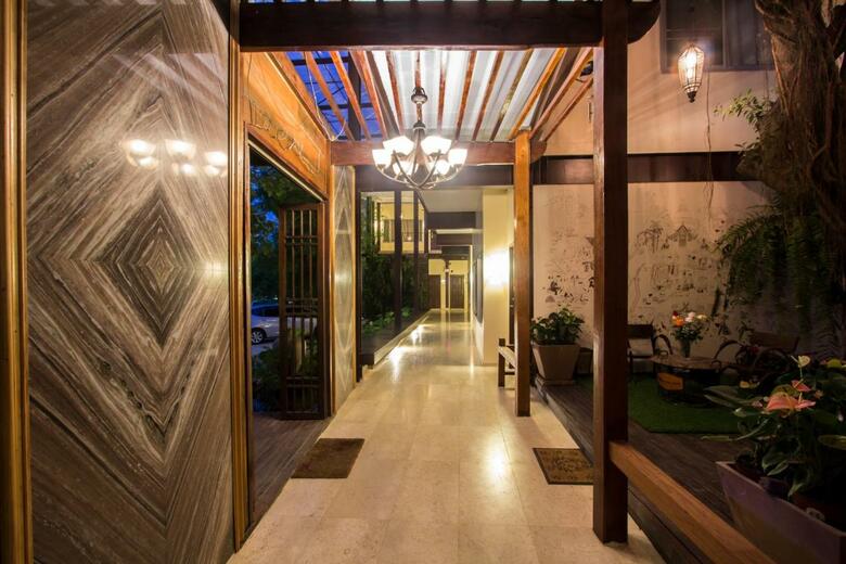 Hostal 3b Boutique Bed & Breakfast