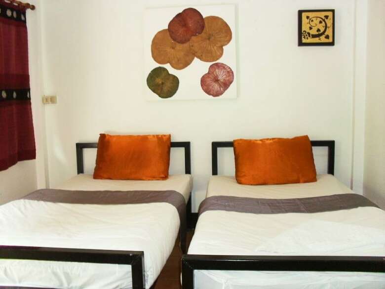 Hostal Naruncha Green House