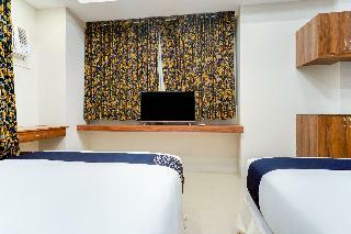 Capital O 460 World Palace Hotel