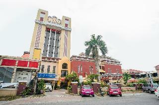 Capital O 460 World Palace Hotel