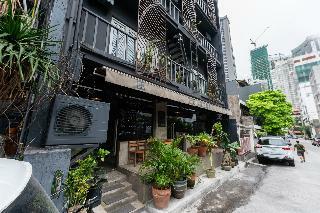 Capital O 468 Element Boutique Hotel