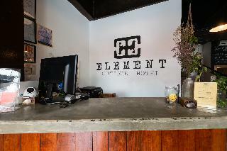 Capital O 468 Element Boutique Hotel