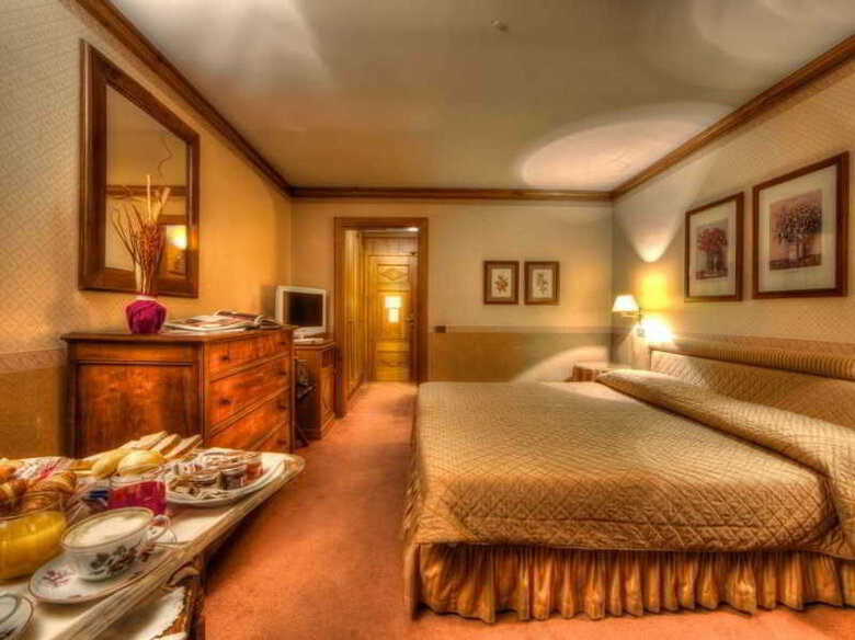 Hotel Gran Baita   Courmayeur Mont Blanc