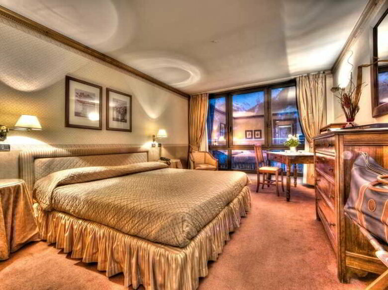 Hotel Gran Baita   Courmayeur Mont Blanc