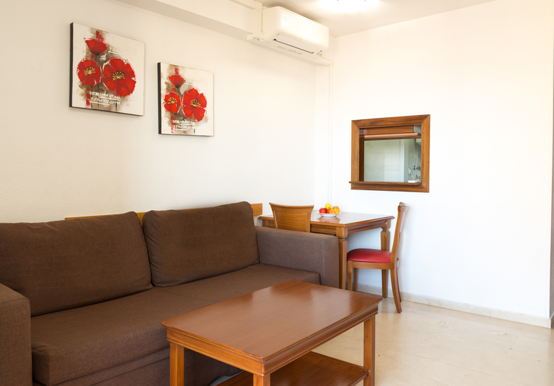Apartamentos  Gemelos Beninter