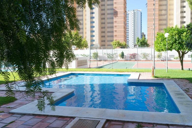 Apartamentos  Gemelos Beninter