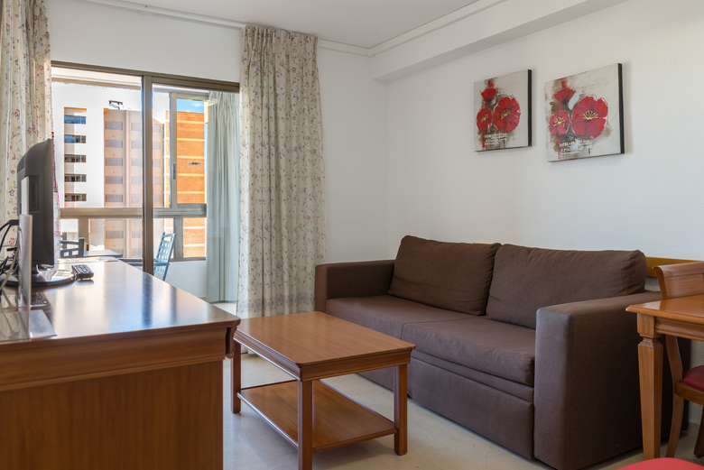 Apartamentos  Gemelos Beninter