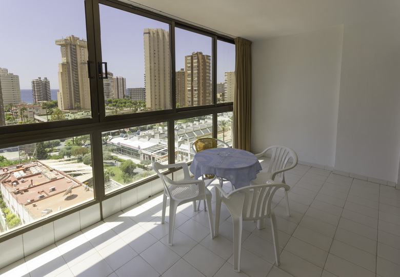 Apartamentos  Gemelos Beninter