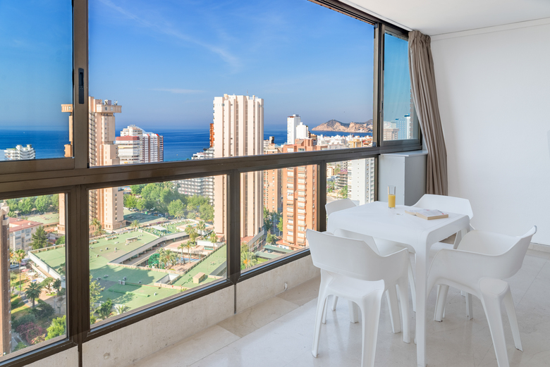 Apartamentos  Gemelos Beninter