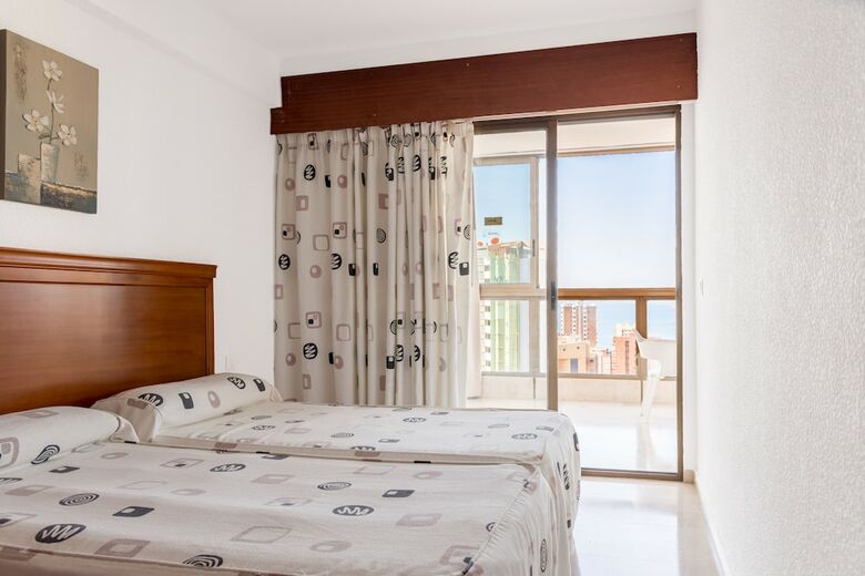 Apartamentos  Gemelos Beninter