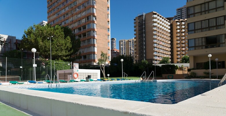 Apartamentos  Gemelos Beninter