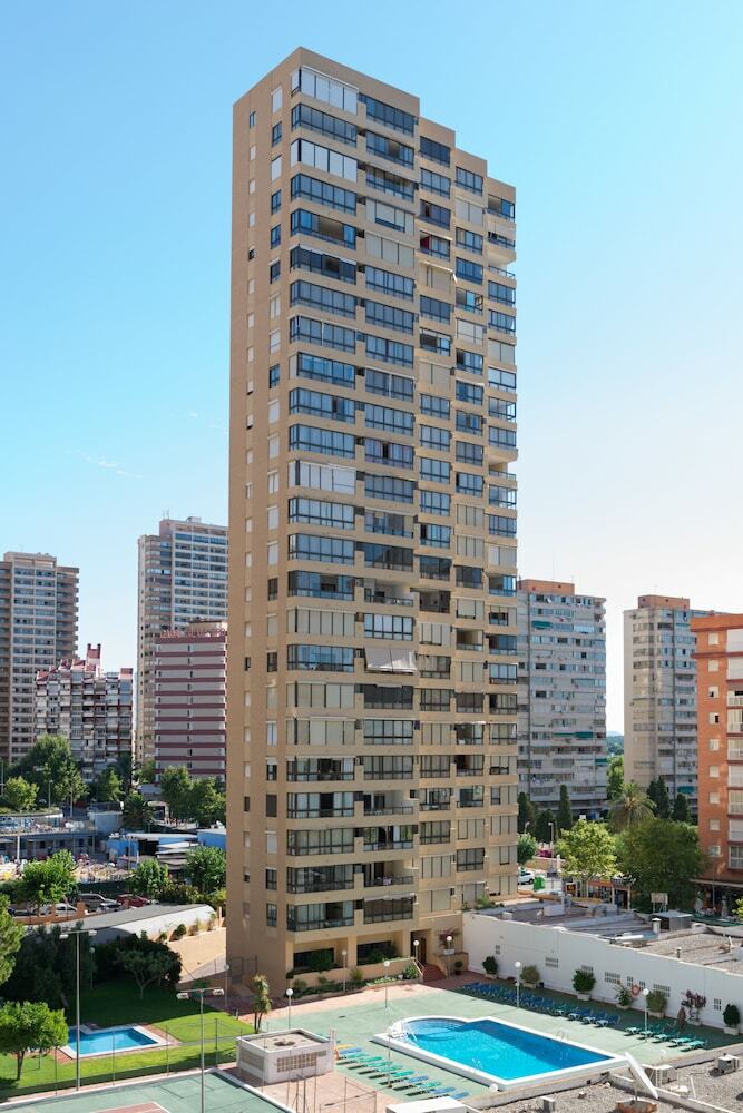 Apartamentos  Gemelos Beninter