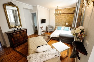 Apartamentos One Minute From Plaza Castillo