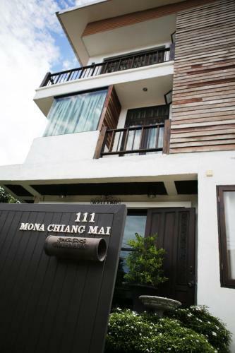 Mona Chiangmai Boutique Hotel