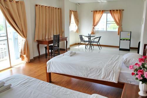 Albergue Wualai Soi 5 Apartment