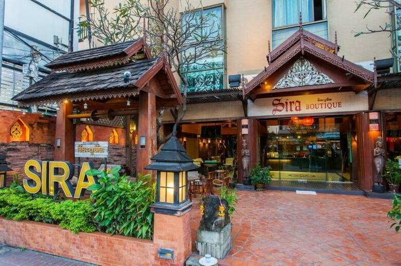 Sira Boutique Hotel