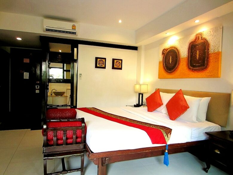 Hotel Yantarasri Resort