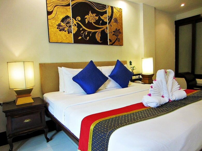 Hotel Yantarasri Resort