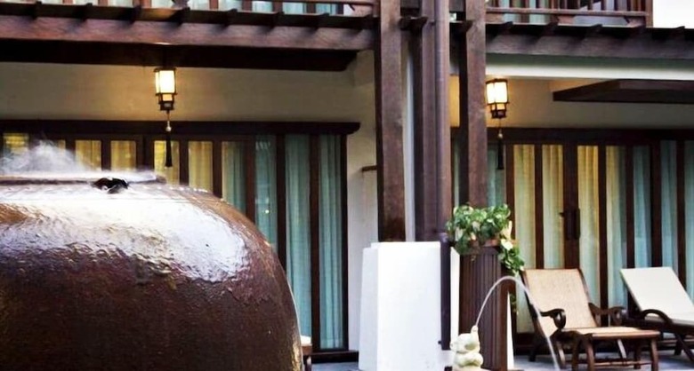 Hotel Yantarasri Resort