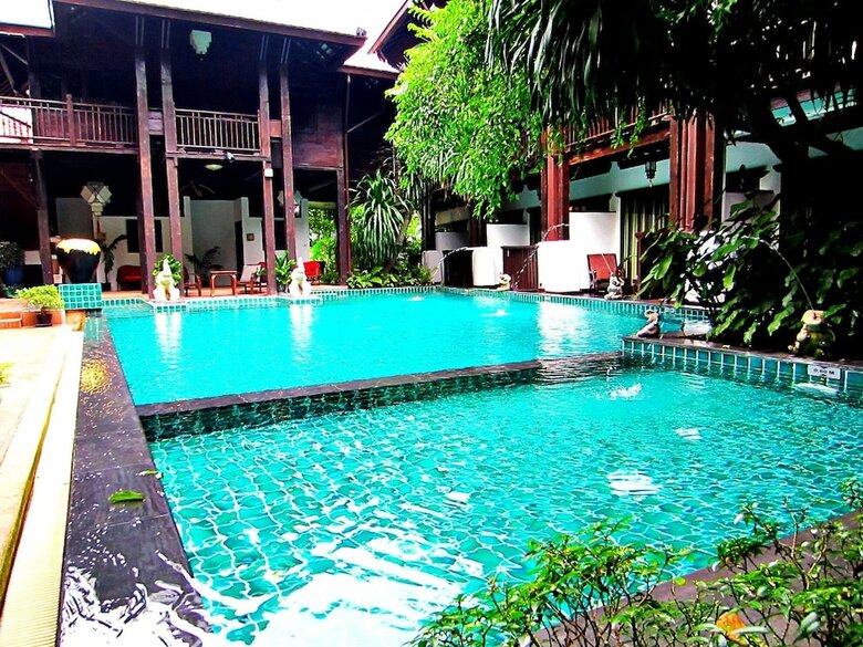 Hotel Yantarasri Resort