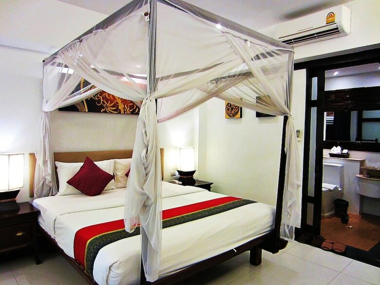 Hotel Yantarasri Resort