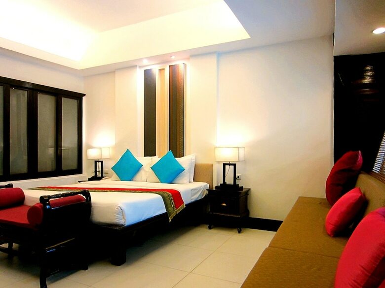 Hotel Yantarasri Resort