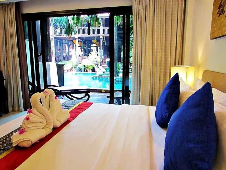 Hotel Yantarasri Resort