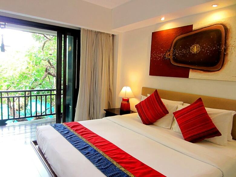 Hotel Yantarasri Resort