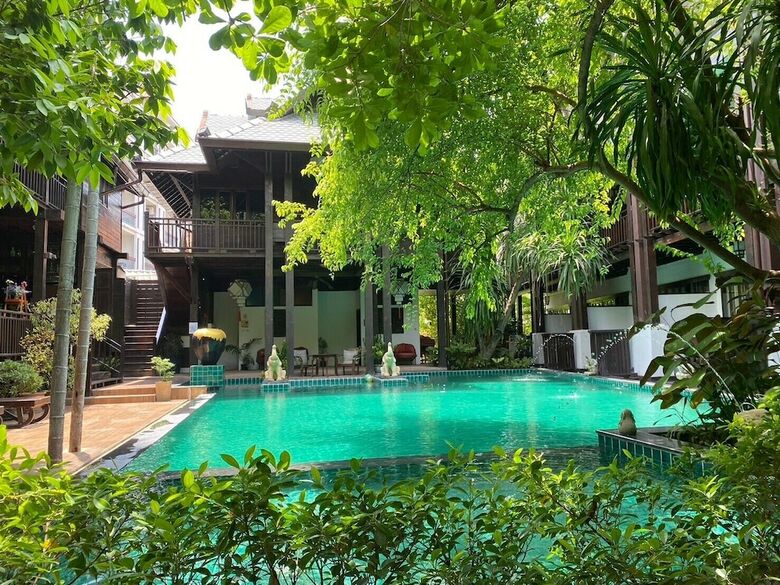 Hotel Yantarasri Resort