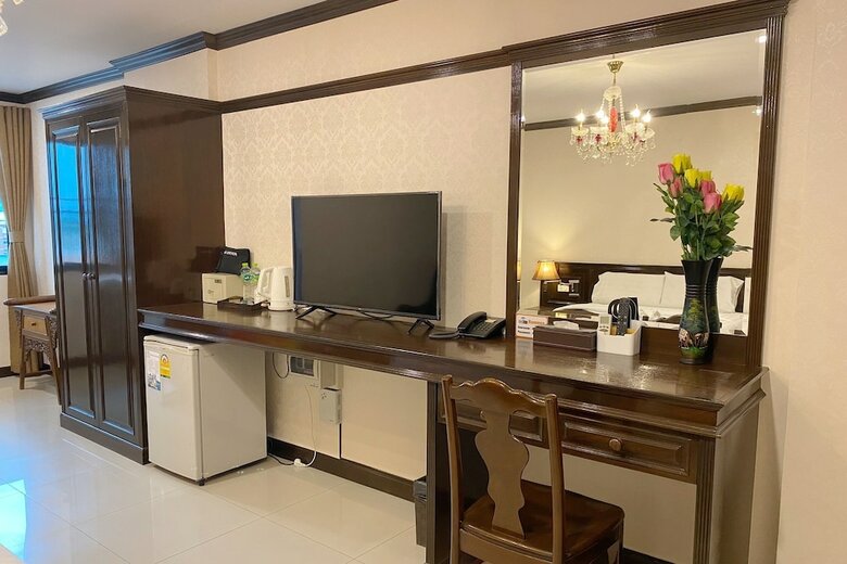 Romena Grand Hotel