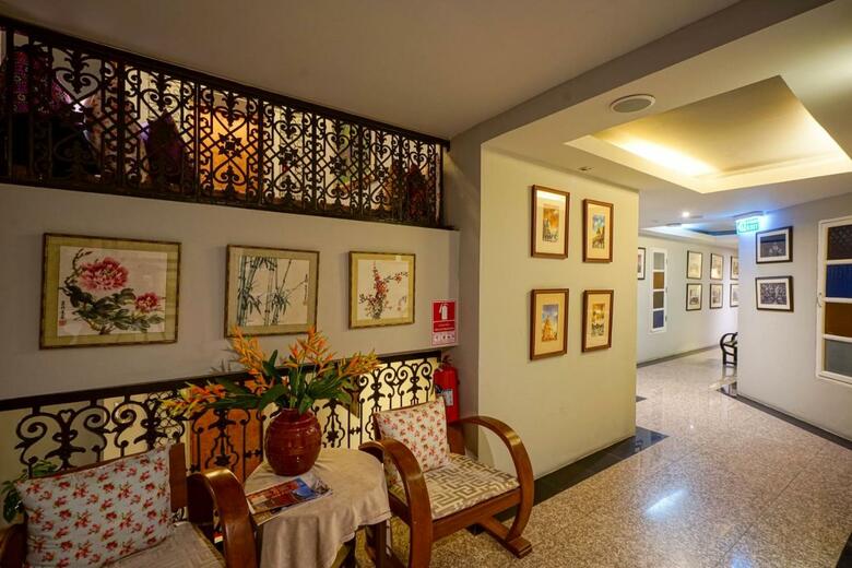 Hotel At Pingnakorn