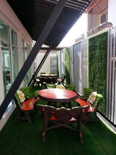 Hostal Inn Kham Apartment