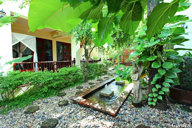 Hotel Shewe Wana Boutique Resort & Spa