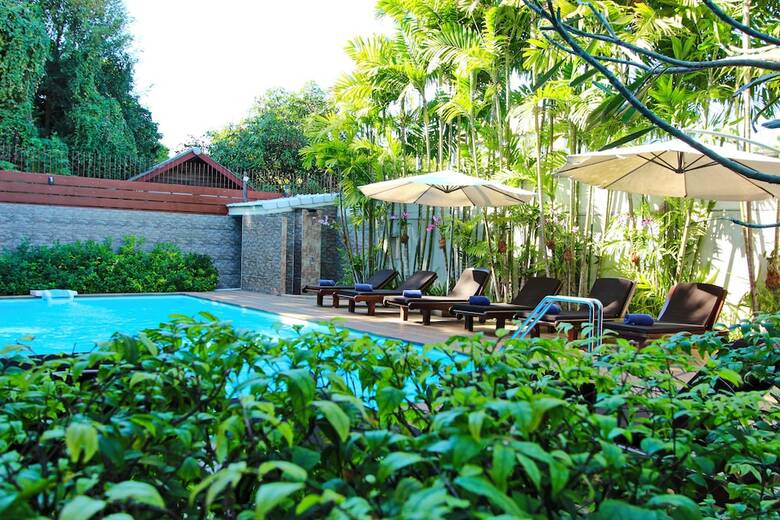Hotel Shewe Wana Boutique Resort & Spa