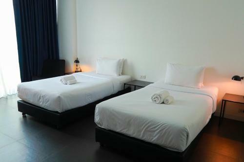 Bed Changkian Hotel