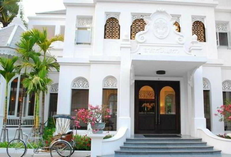 Ping Nakara Boutique Hotel And Spa