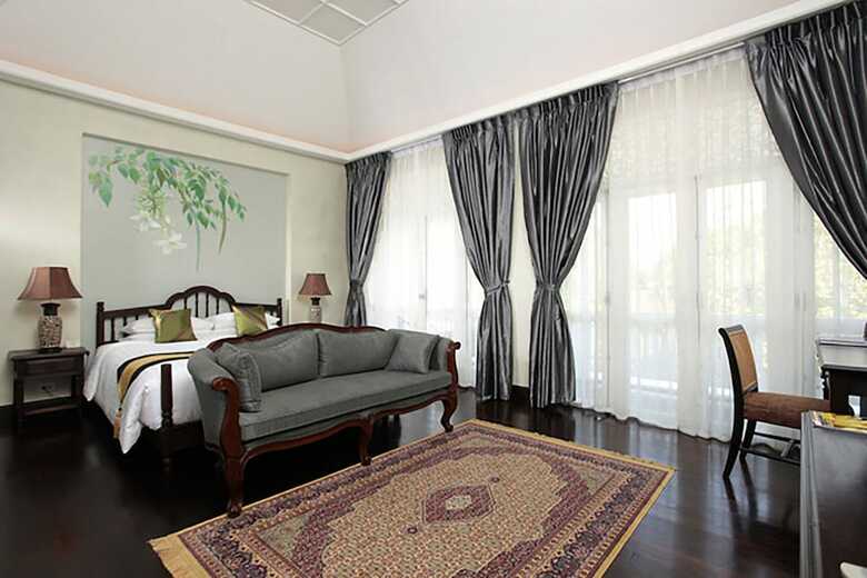 Ping Nakara Boutique Hotel And Spa